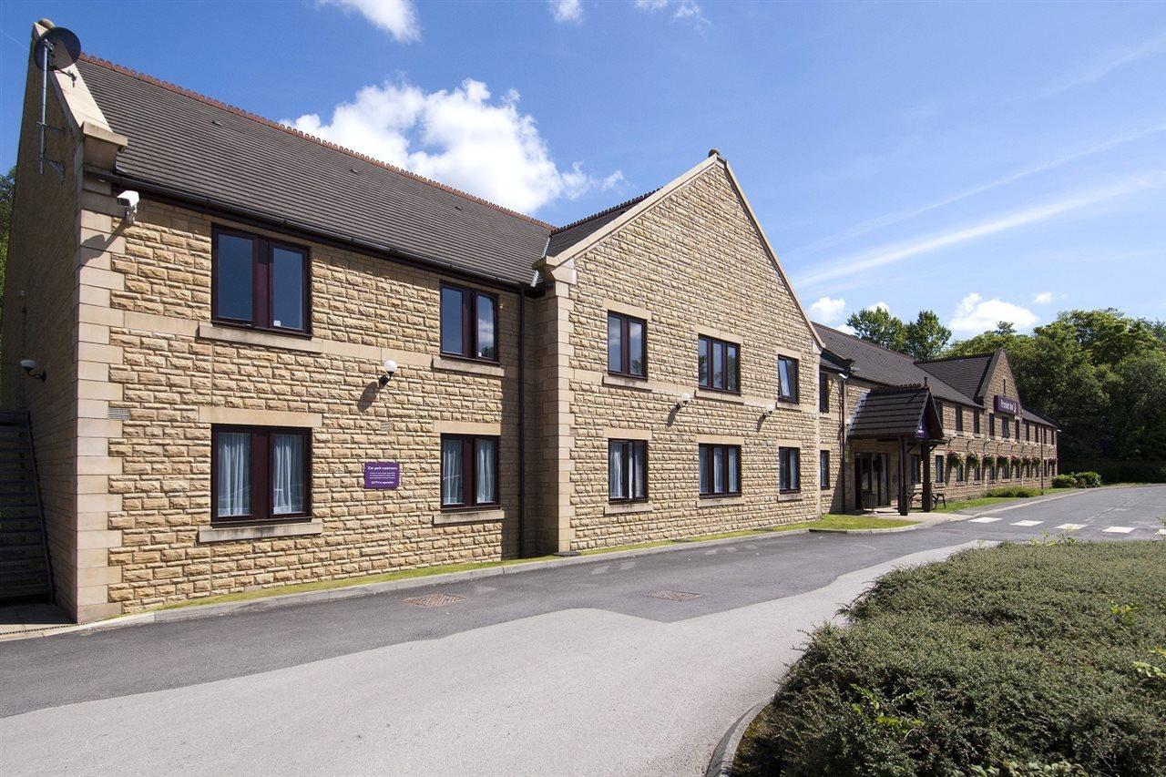 Premier Inn Burnley Buitenkant foto