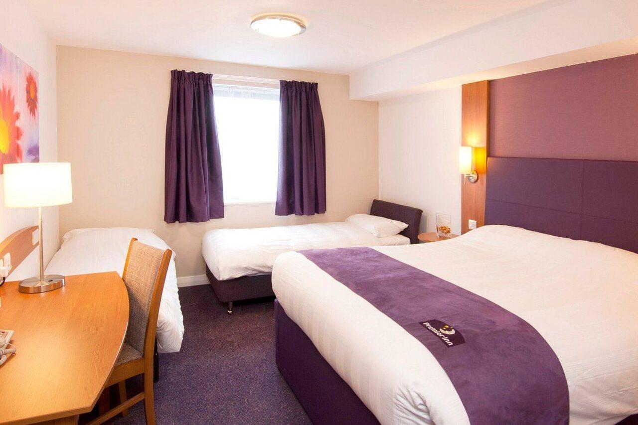 Premier Inn Burnley Buitenkant foto